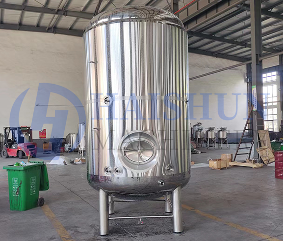 Tanques Brite de más de 30BBL