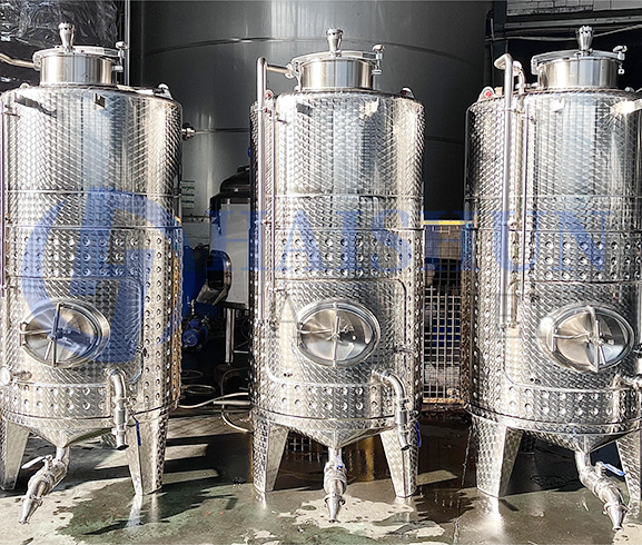 Maximización de la eficiencia y el rendimiento con sistemas de fermentación cerrados