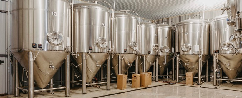 beer brewing equipment