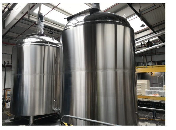 beer brewery equipment