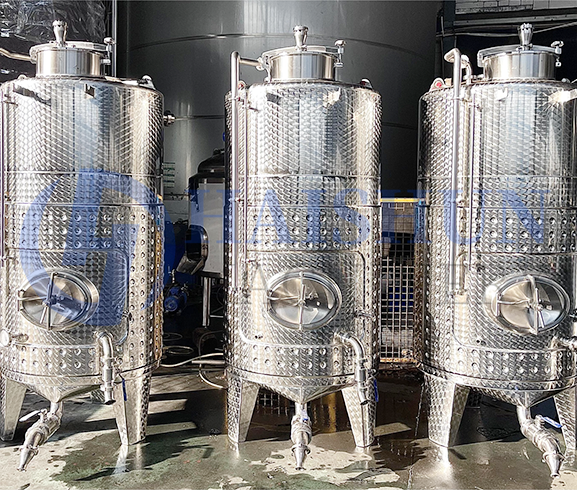 Enclosed Fermenter